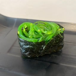 ซูชิยำสาหร่าย