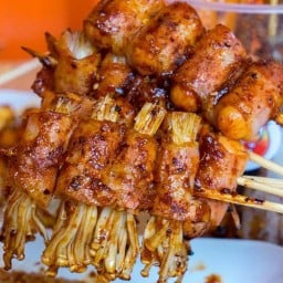 หม่าล่าหน้าบ้าน&โกโก้เข้มข้น