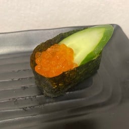 ซูชิไข่ปลาแซลมอน