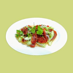 ยำกุนเชียง