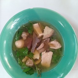ต้มเลือดหมู