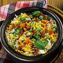 Subz Vegetarian Biryani