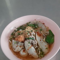 เกาเหลาต้มยำ น้ำ