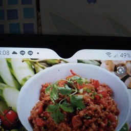 น้ำพริก อ่องถุงละ