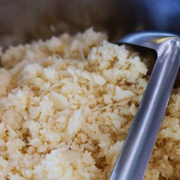 กระเทียมสด