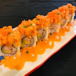 SPICY SALMON ROLL