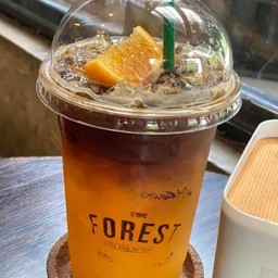 ORANGE AMERICANO
