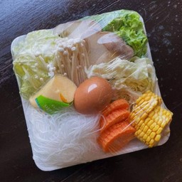 ชุดผักรวม