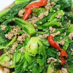 แขนงหมูสับ