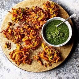 Onion Bhajies