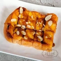 เนยคาราเมลอัลมอนด์