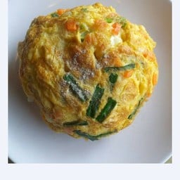 ข้าวไข่เจียวทรงเครื่อง