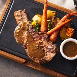 Pork Chop.