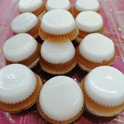 วุ้นกะทิกาแฟ