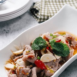หมูมะนาว