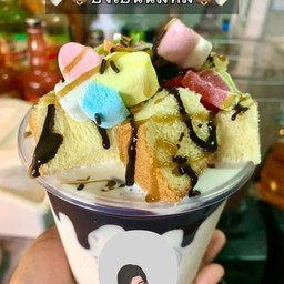 น้ำปั่นตามสั่ง