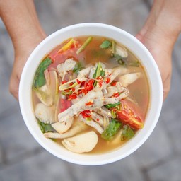 ต้มขาไก่ซุปเปอร์
