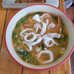 สุกี้น้ำทะเล
