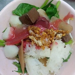 เกาเหลาเย็นตาโฟ พิเศษ