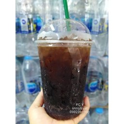 น้ำอัดลมแก้วโอ่ง