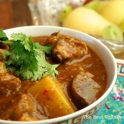 LAMB VINDALOO