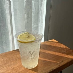 น้ำผึ้งมะนาวโซดา