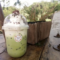 ชาเขียว+วิป