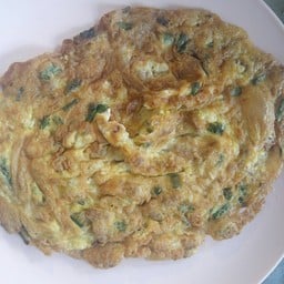 ข้าวไข่เจียว(เลือกได้)(ไข่2ฟอง)