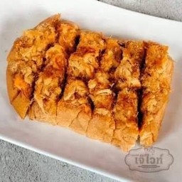 เนยหมูหยองมายองเนสชีส