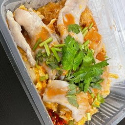 อบสุกี้ ไก่นุ่ม