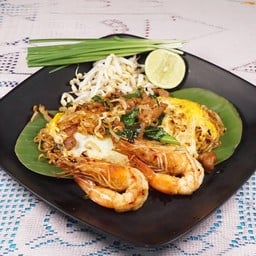 ผัดไทยนางรอง ป้ากฤษณา 2