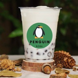penguin boba