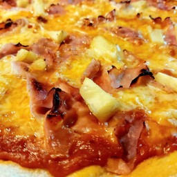 Hawaiian Pizza ( S )