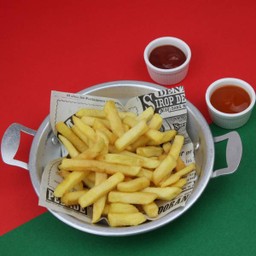 เฟรนช์ฟรายส์