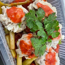 อบเย็นตาโฟ หมูเด้ง