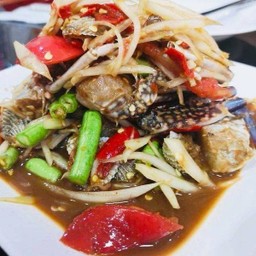 ตำปูม้า