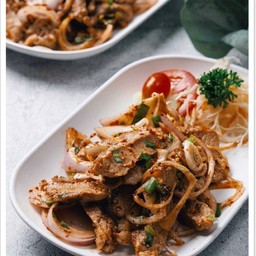 น้ำตกหมู
