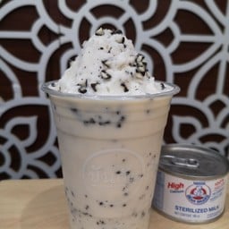 นมหมีxชอกชิพปั่น