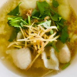 ข้าวต้มปลาดอลลี่