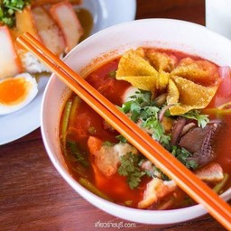 เกาเหลาเย็นตาโฟ