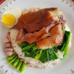 ก๋วยจั๊บขุนพลน้ำข้น