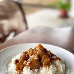 ราดแกง 1 อย่าง