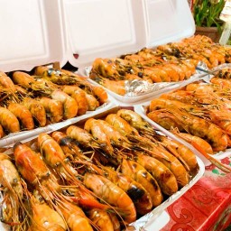 Seafood ทะเลเผาก่อ?