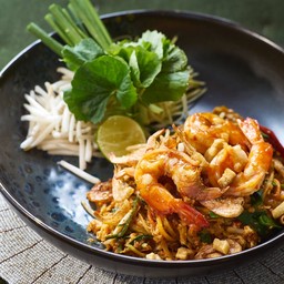Dreamloft Pad Thai.