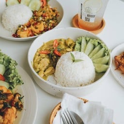 ข้าวผัดพริกหยวก