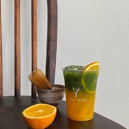 มัทฉะส้ม