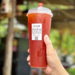 Lemon lced Tea ชามะนาวไทย