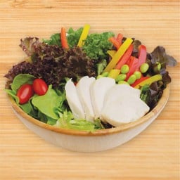 สลัดอกไก่