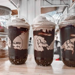 นมสดโกโก้ลาวา