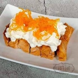 เนยนมข้นวิปครีมฝอยทอง